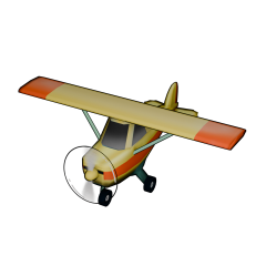 Biplane
