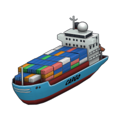 Cargo Ship