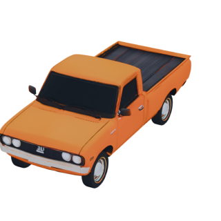 Datsun 620 Pickup