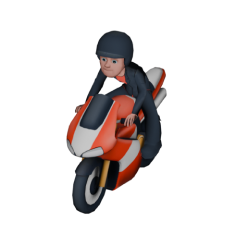 Ducati Rider