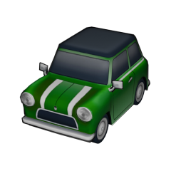 Hatch Back Car