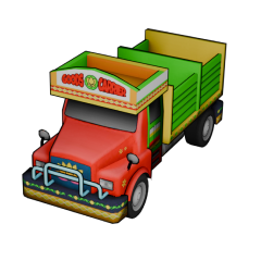 Indian Lorry