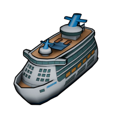 Passenger Ship
