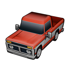 Pickup Car