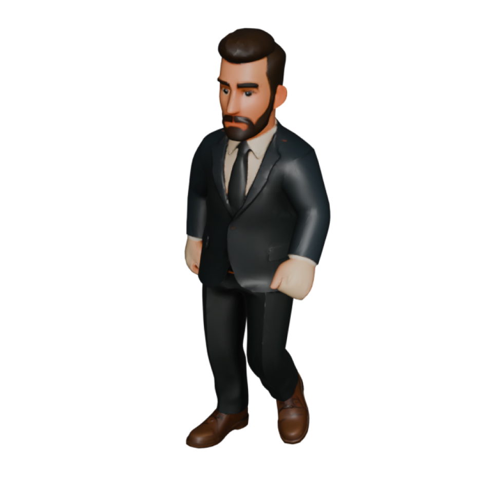 Realtor Male