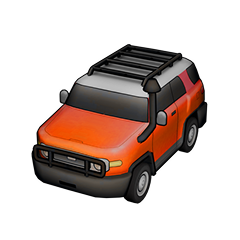 Suv Toyota
