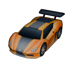 Sports Car
