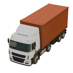 Container Truck