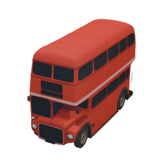 Double Decker Bus