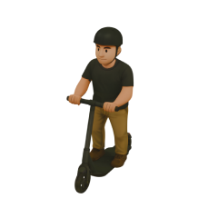 E-Scooter