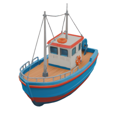 Fishing Boat