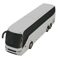 Long Distance Bus