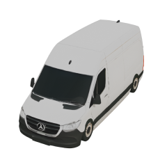 Mercedes Van