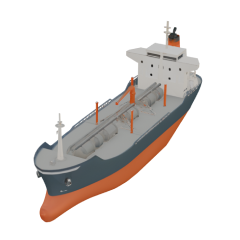 Oil Tanker