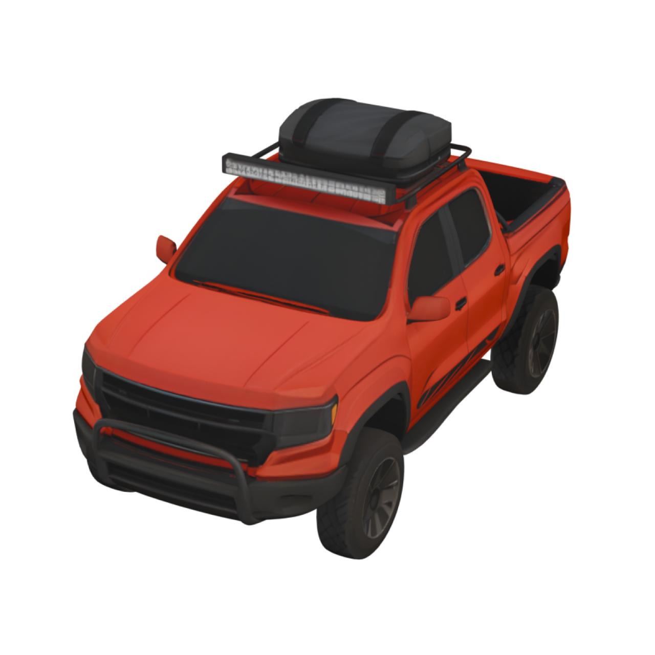 Pickup Truck