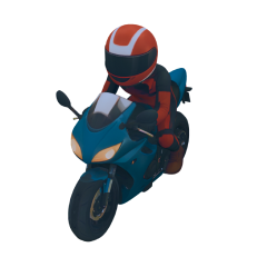 Racing Bike
