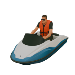 Speedboat