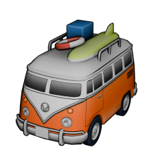 Volkswagen Van